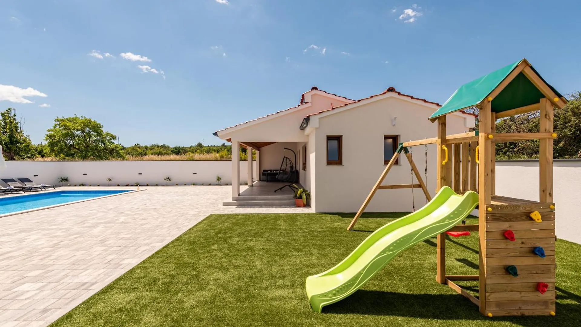 Villa Chivas Zadarvillas Donje Rastane クロアチア
