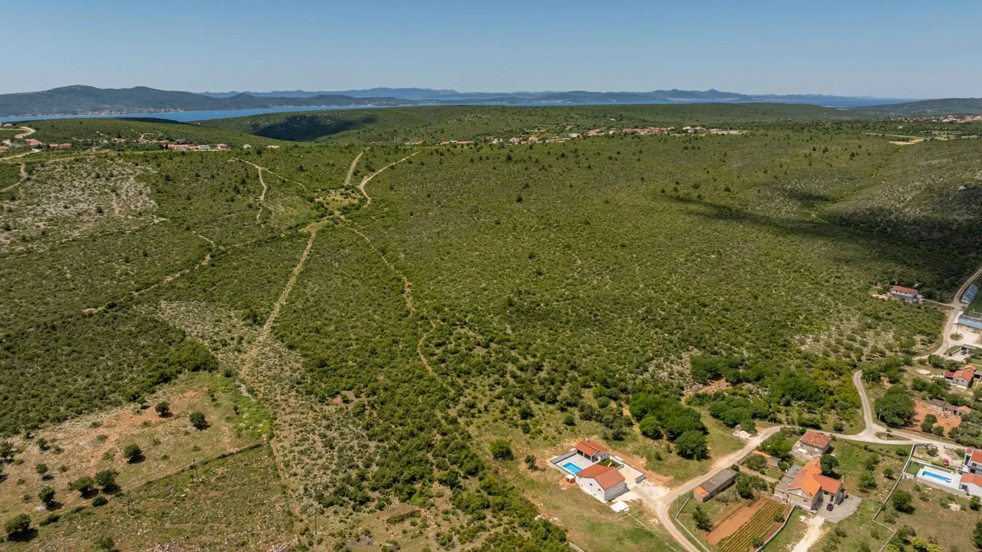 Villa Chivas Zadarvillas Donje Rastane