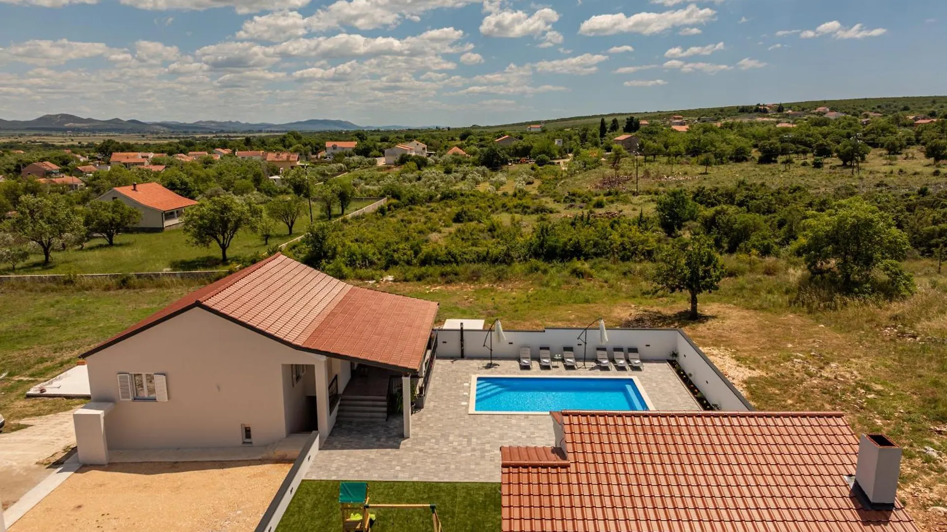 Villa Chivas Zadarvillas Donje Rastane クロアチア