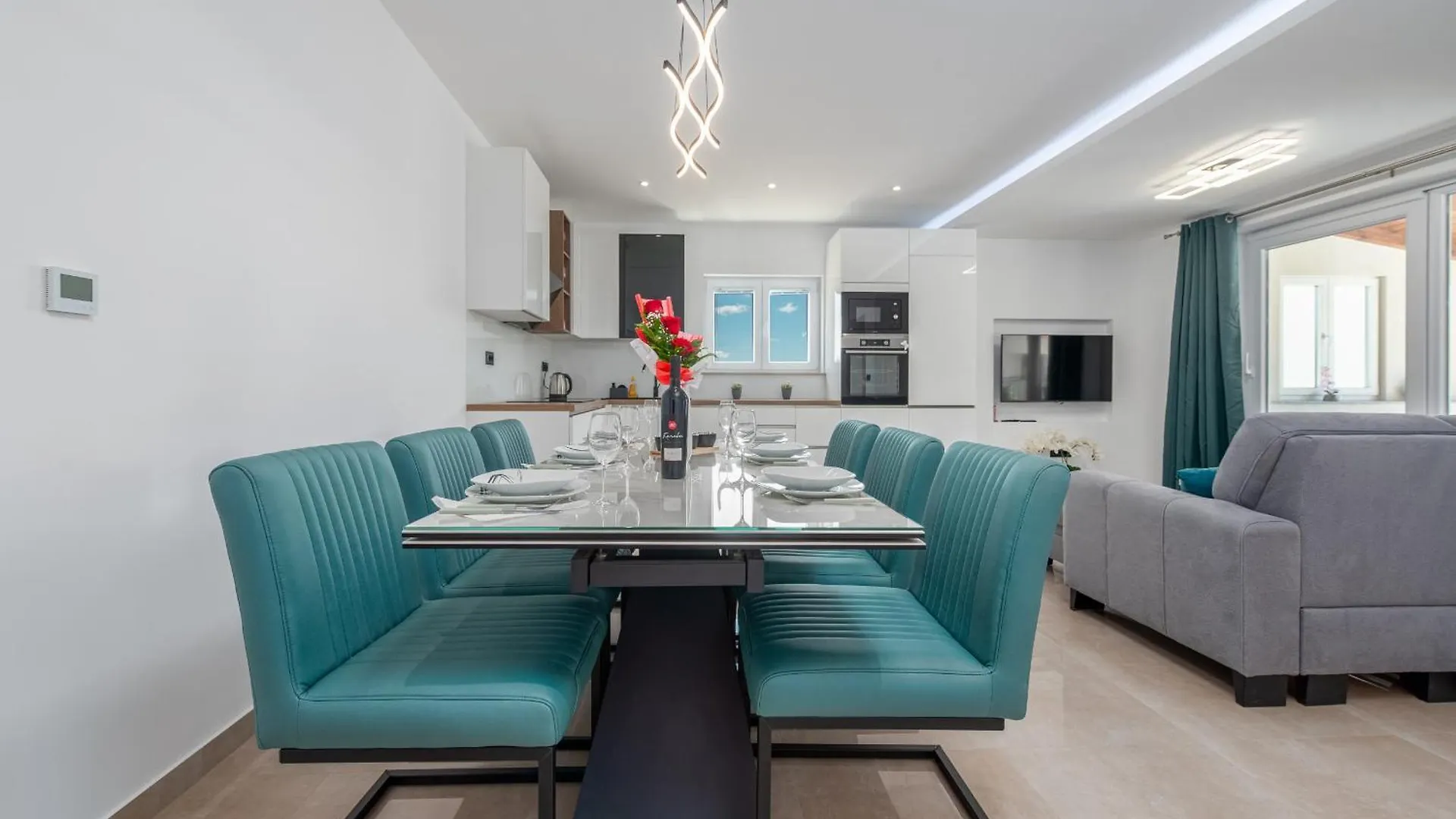 Villa Chivas Zadarvillas Donje Rastane