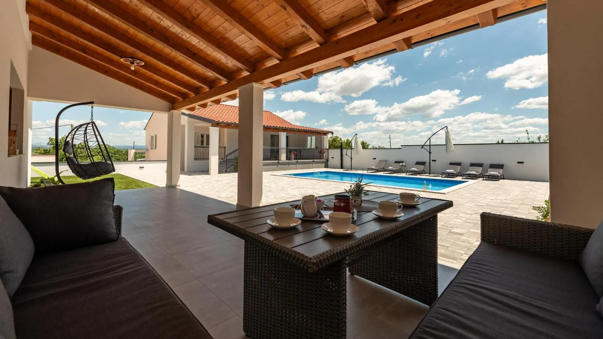 Villa Chivas Zadarvillas Donje Rastane クロアチア