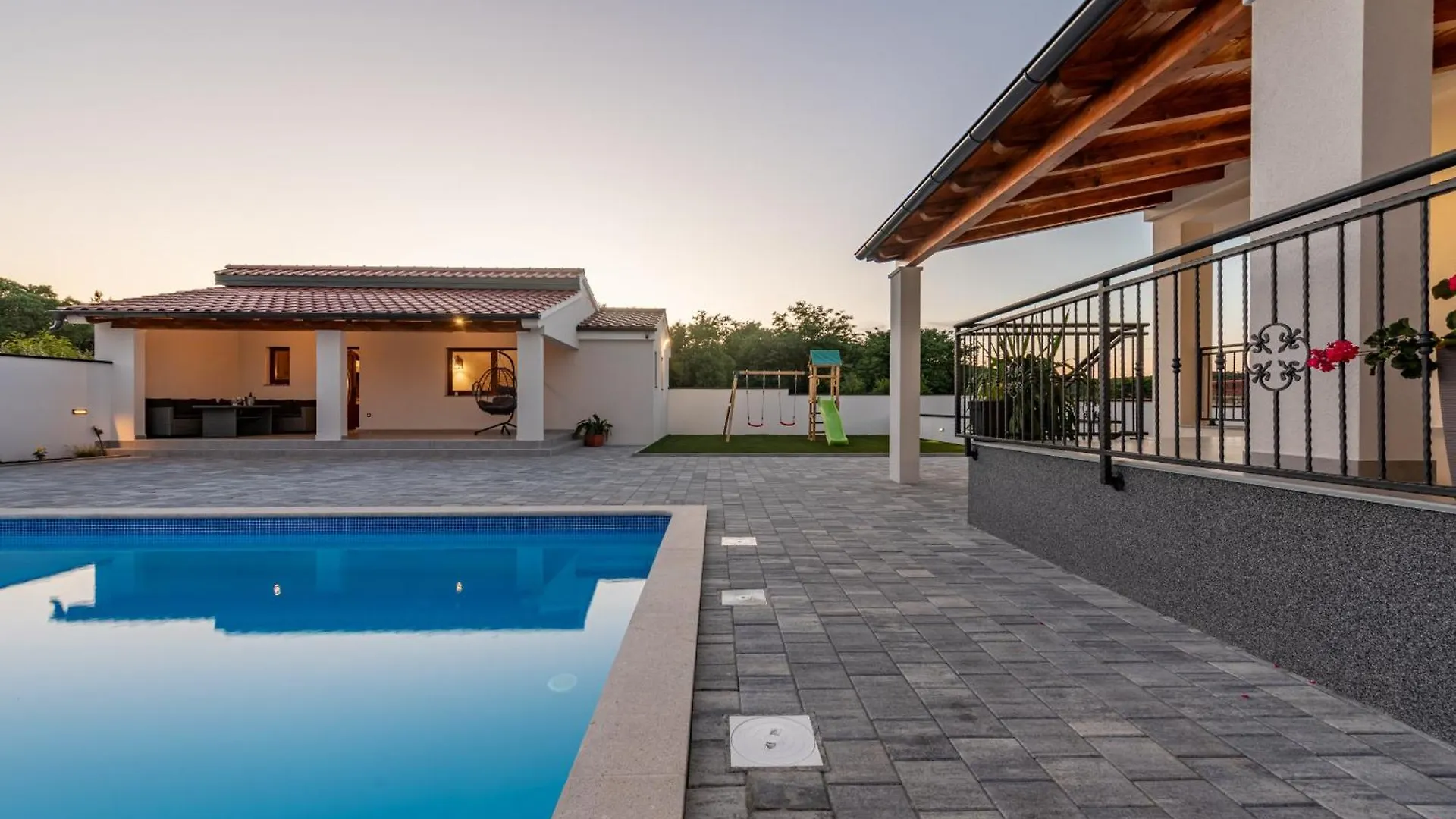 Villa Chivas Zadarvillas Donje Rastane