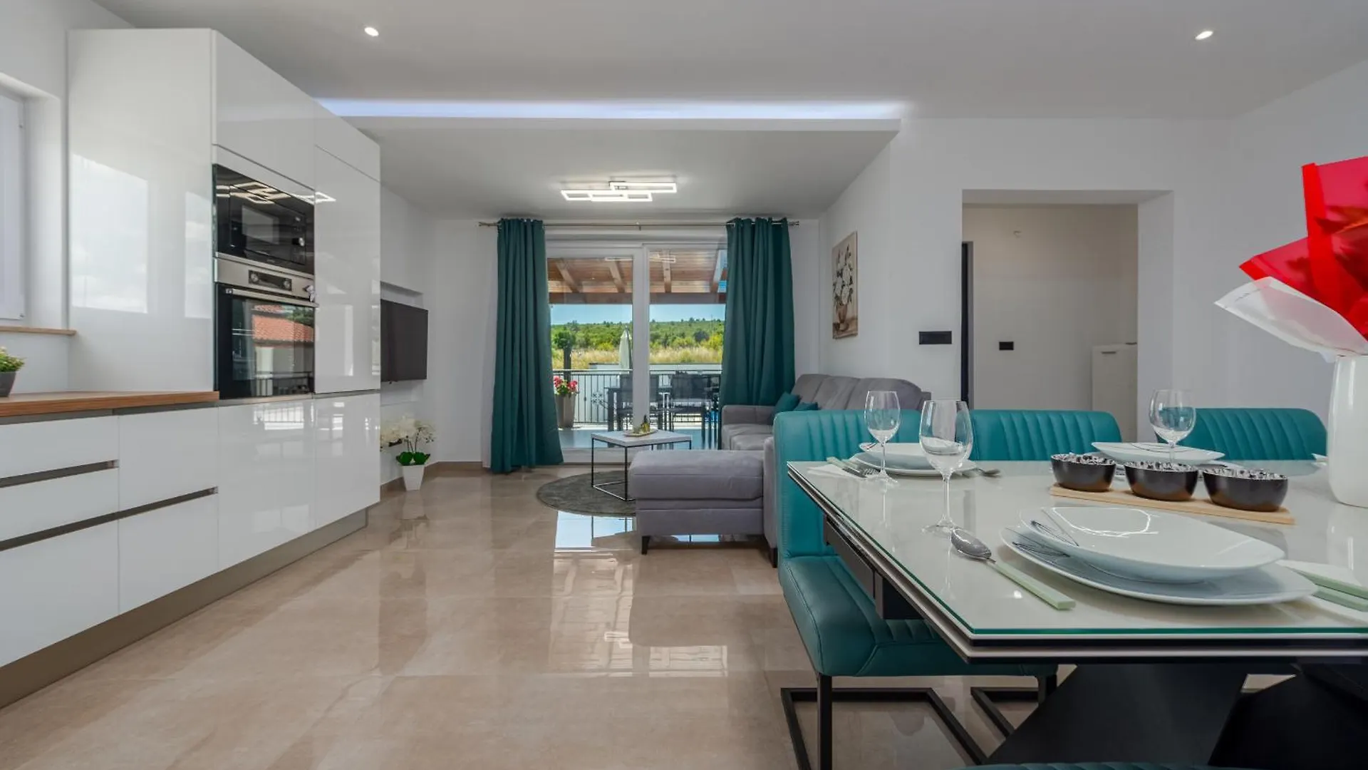 Villa Chivas Zadarvillas Donje Rastane クロアチア
