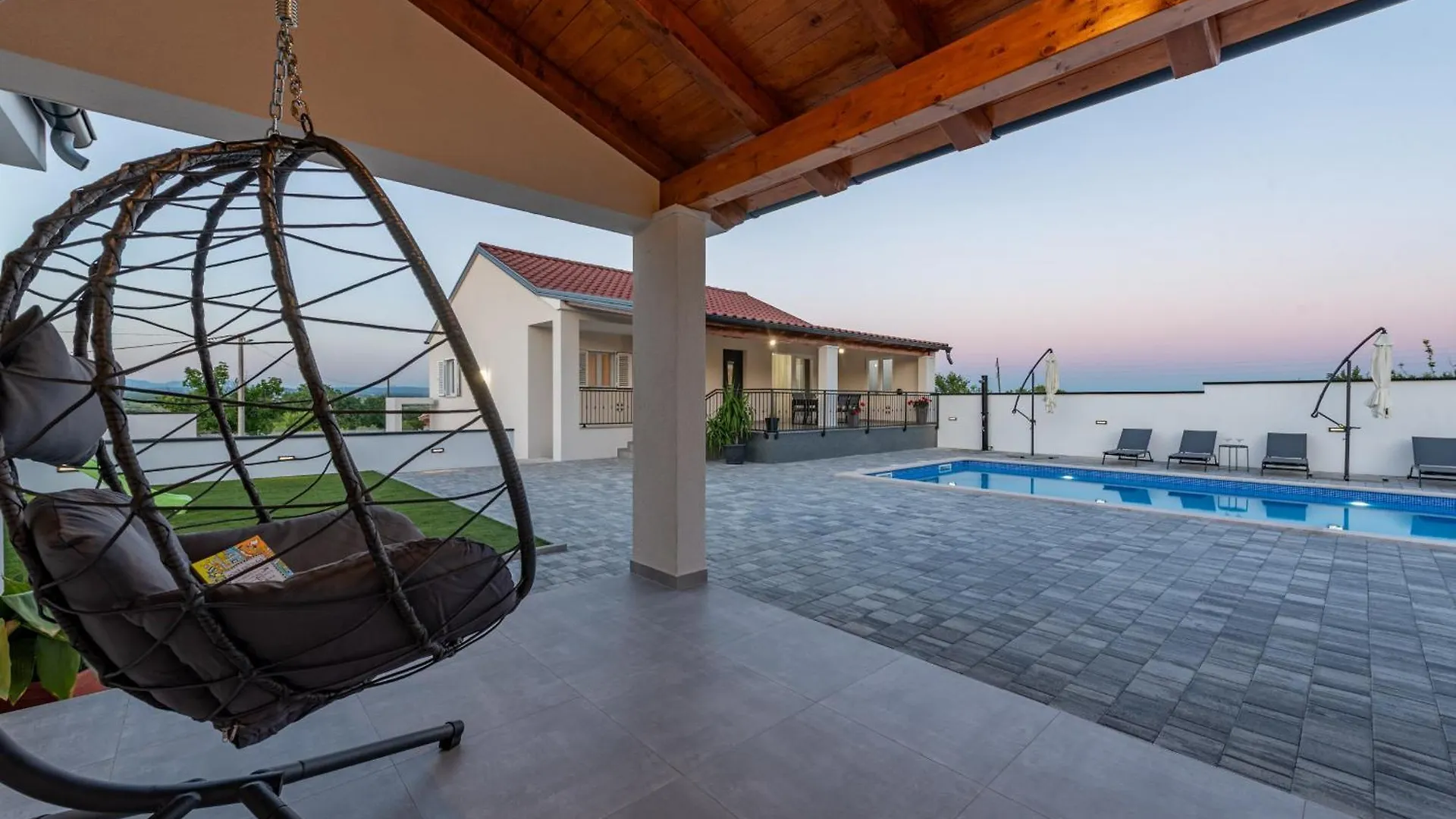 Villa Chivas Zadarvillas Donje Rastane