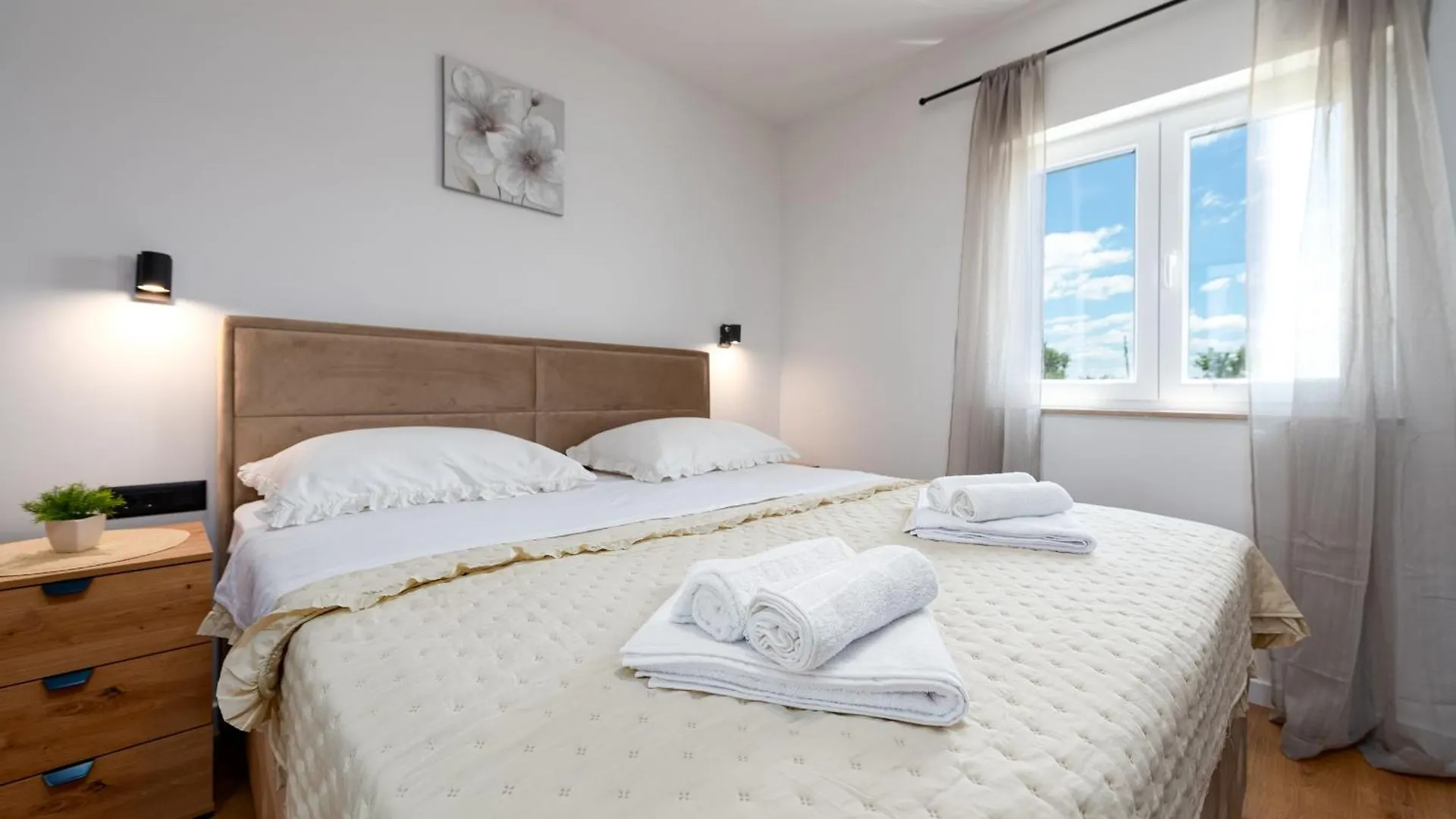 Villa Chivas Zadarvillas Donje Rastane クロアチア